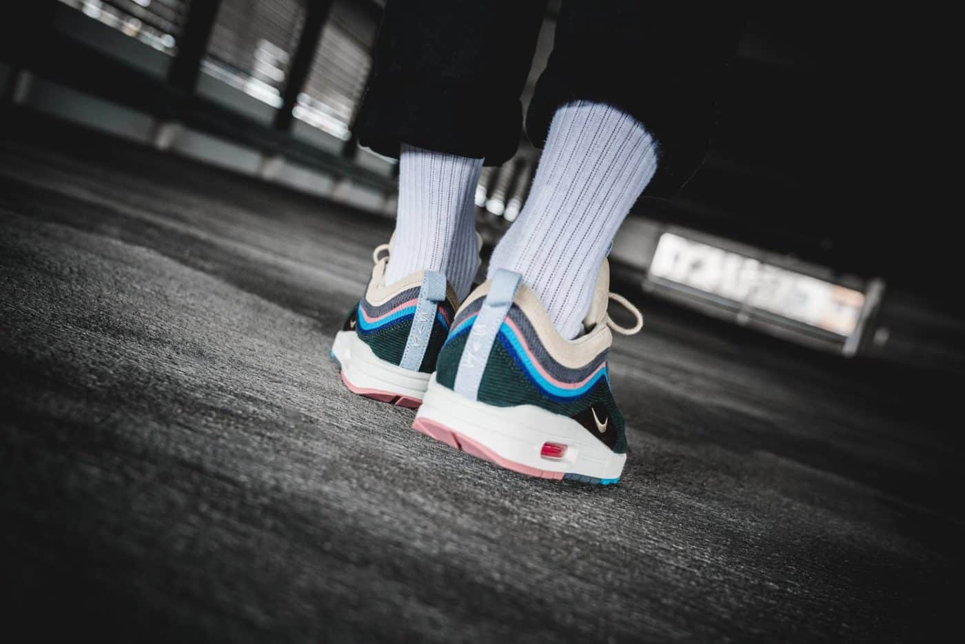 Nike air max 1 97 sw hotsell